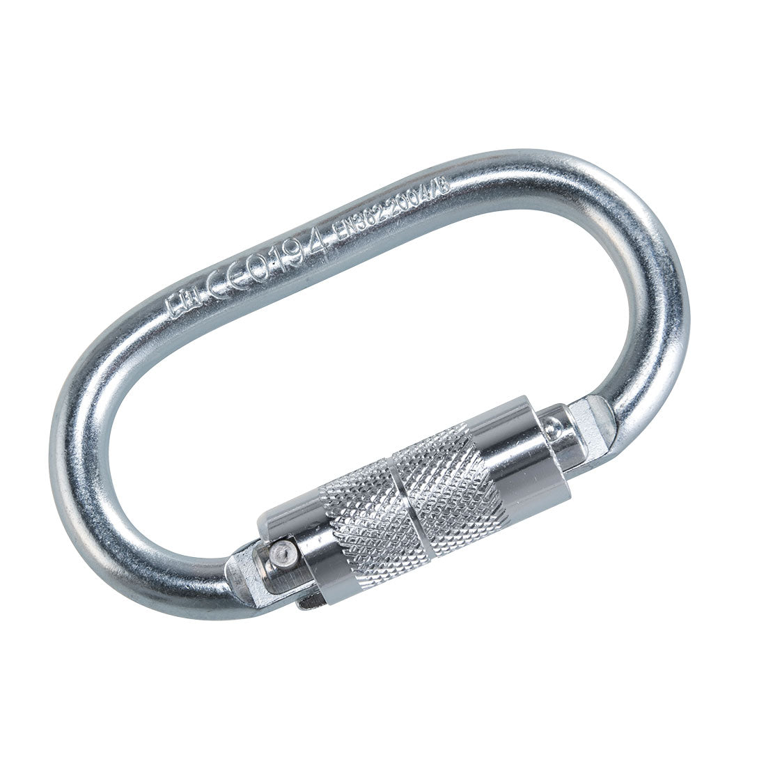 Twist Lock Carabiner Portwest