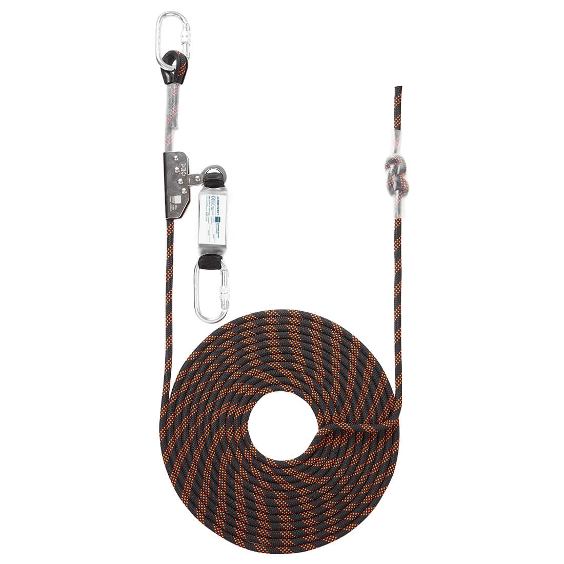 10m Rope Guided Fall Arrest Portwest
