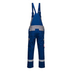 Bizflame Industry Two Tone FR Bib and Brace