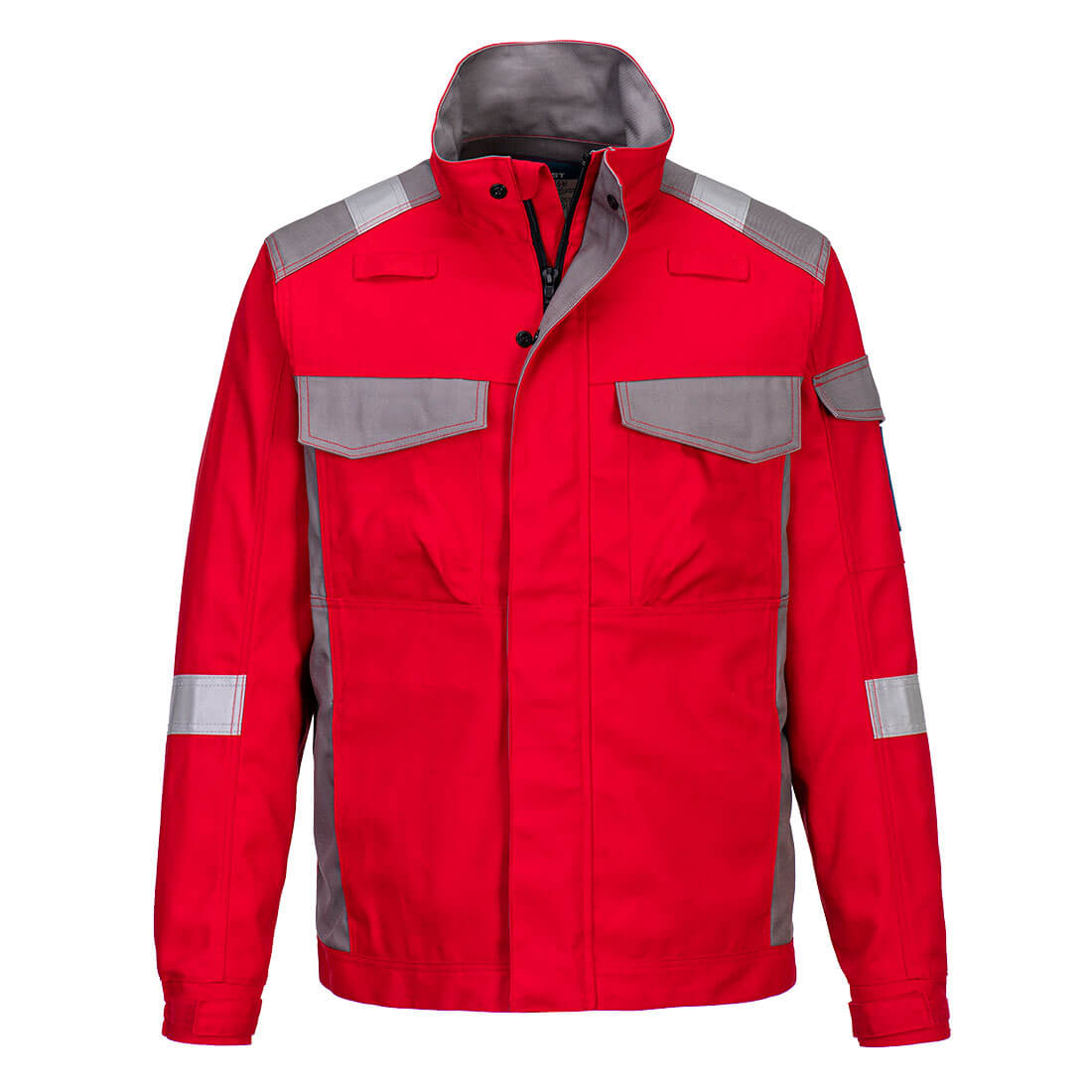 Bizflame Industry  Two Tone FR Jacket