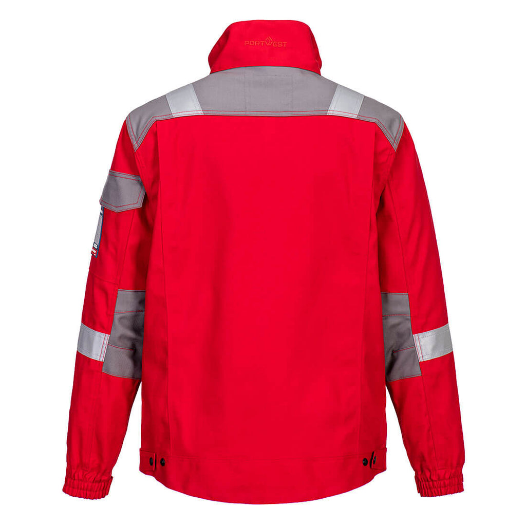 Bizflame Industry  Two Tone FR Jacket