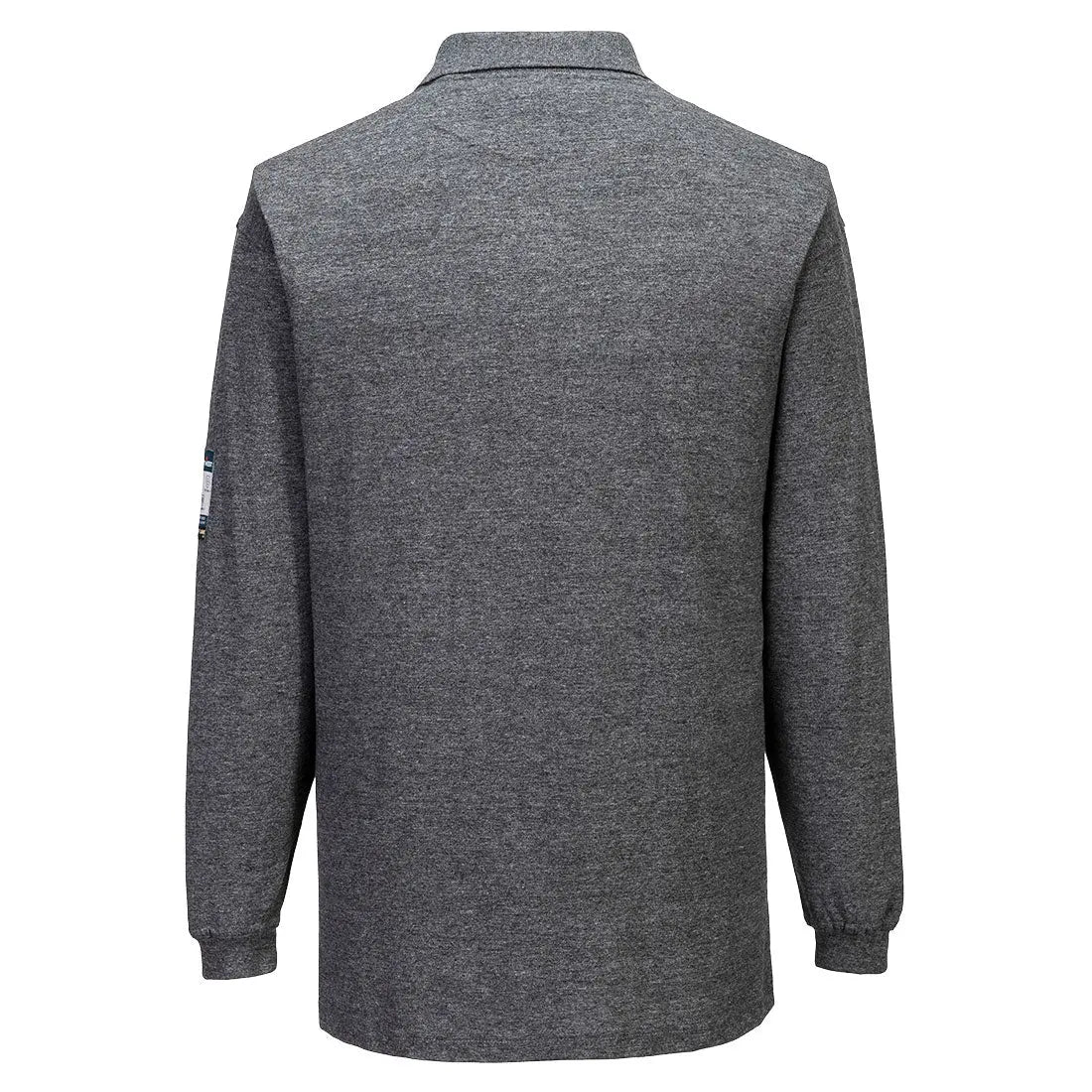 Modaflame Knit FR Long Sleeve Polo Shirt - Hi-Vis Trousers