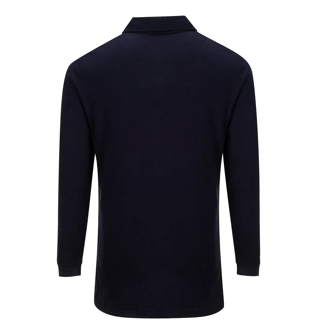 Modaflame Knit FR Long Sleeve Polo Shirt - Hi-Vis Trousers