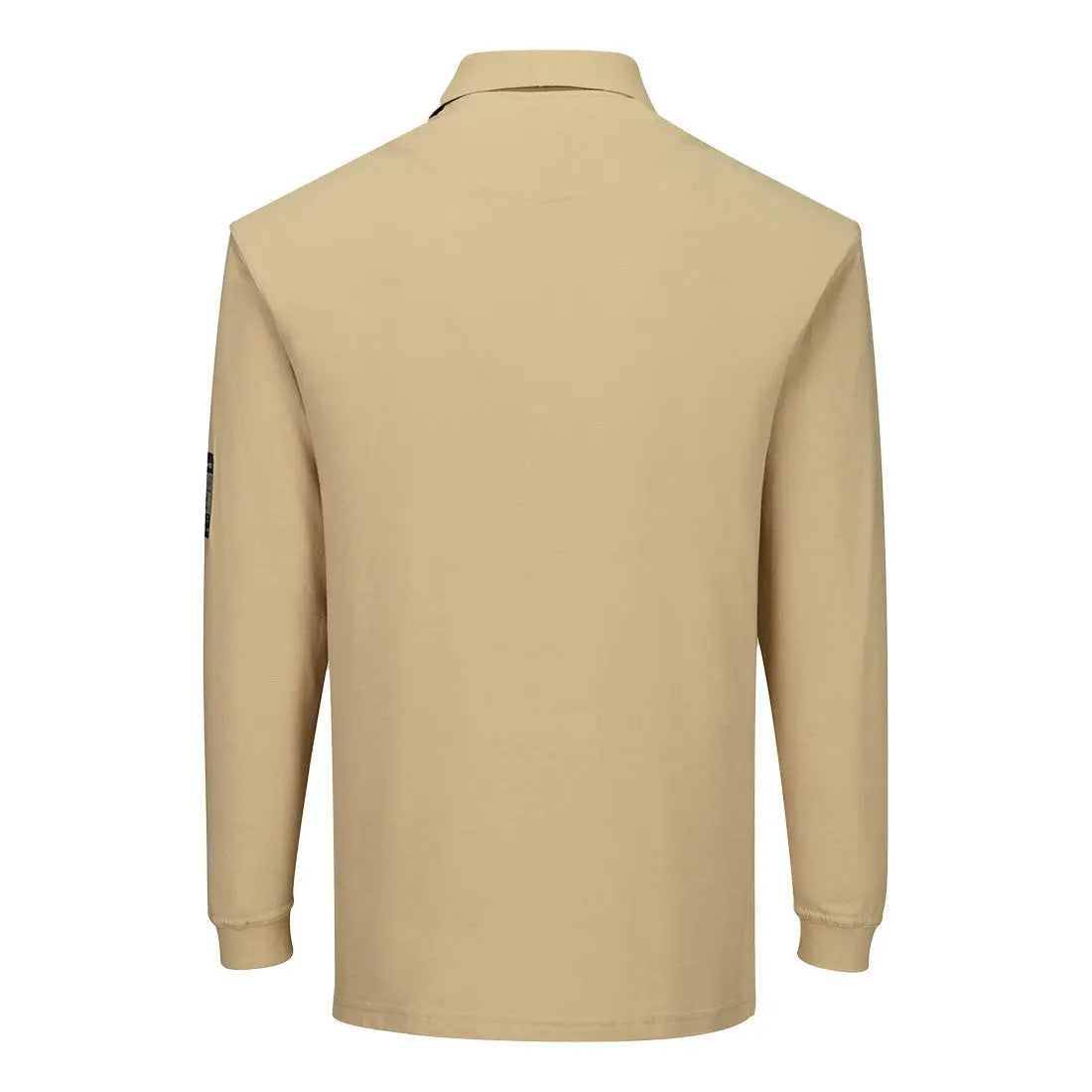 Modaflame Knit FR Long Sleeve Polo Shirt - Hi-Vis Trousers