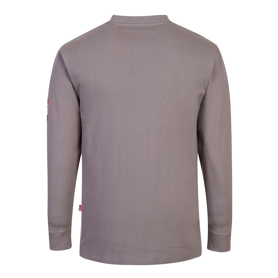 Bizflame Knit FR Long Sleeve Henley Portwest