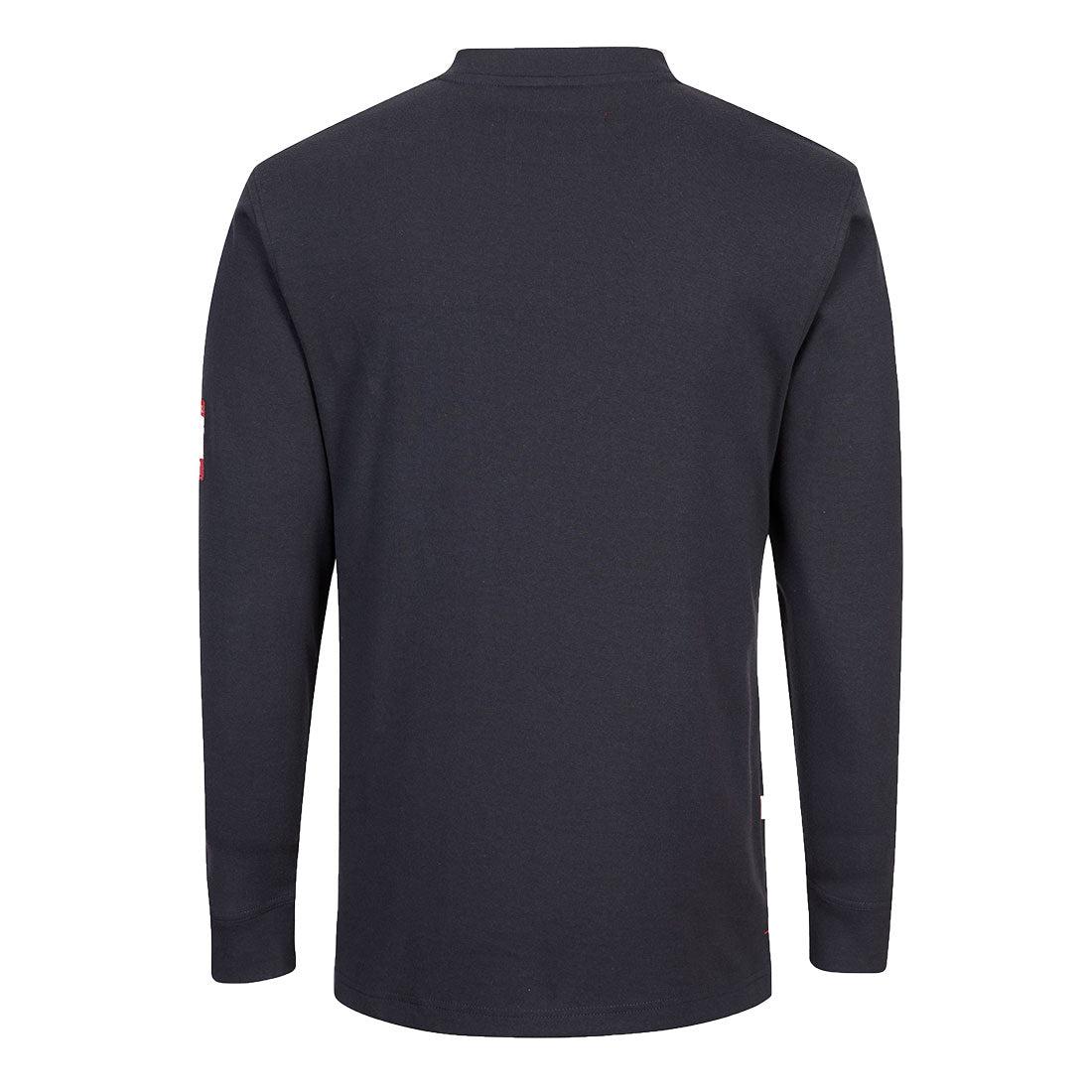 Bizflame Knit FR Long Sleeve Henley Portwest