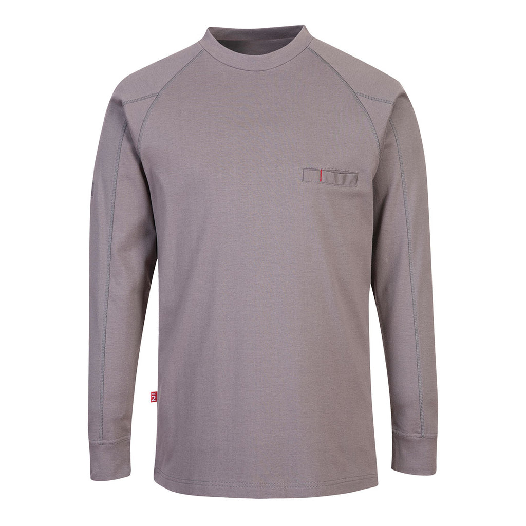 Bizflame Knit FR Long Sleeve T-Shirt