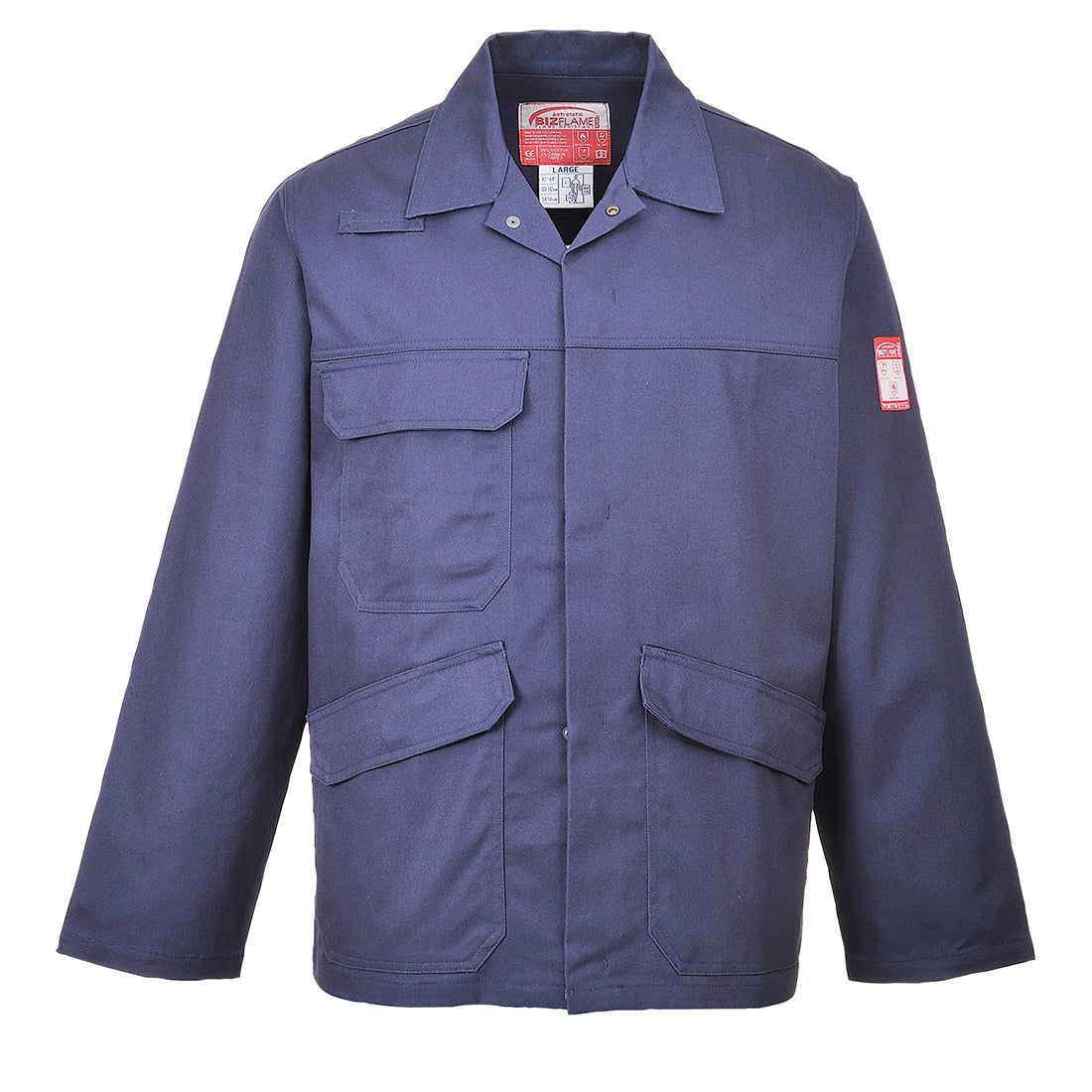Bizflame Work FR Jacket