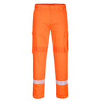 Bizflame Work Lightweight Stretch Panelled FR Trousers