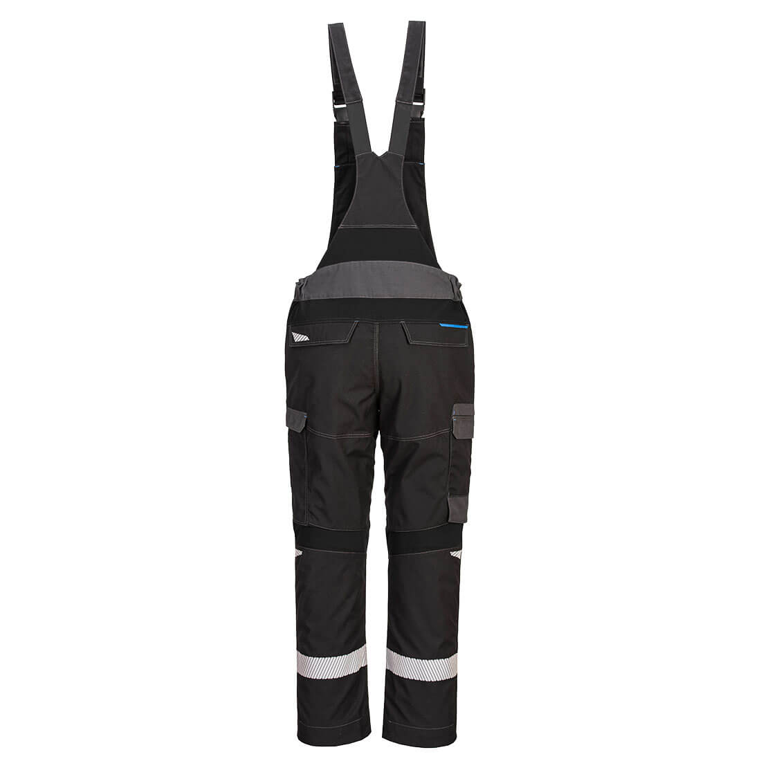 WX3 Modaflame Work FR Bib and Brace Portwest