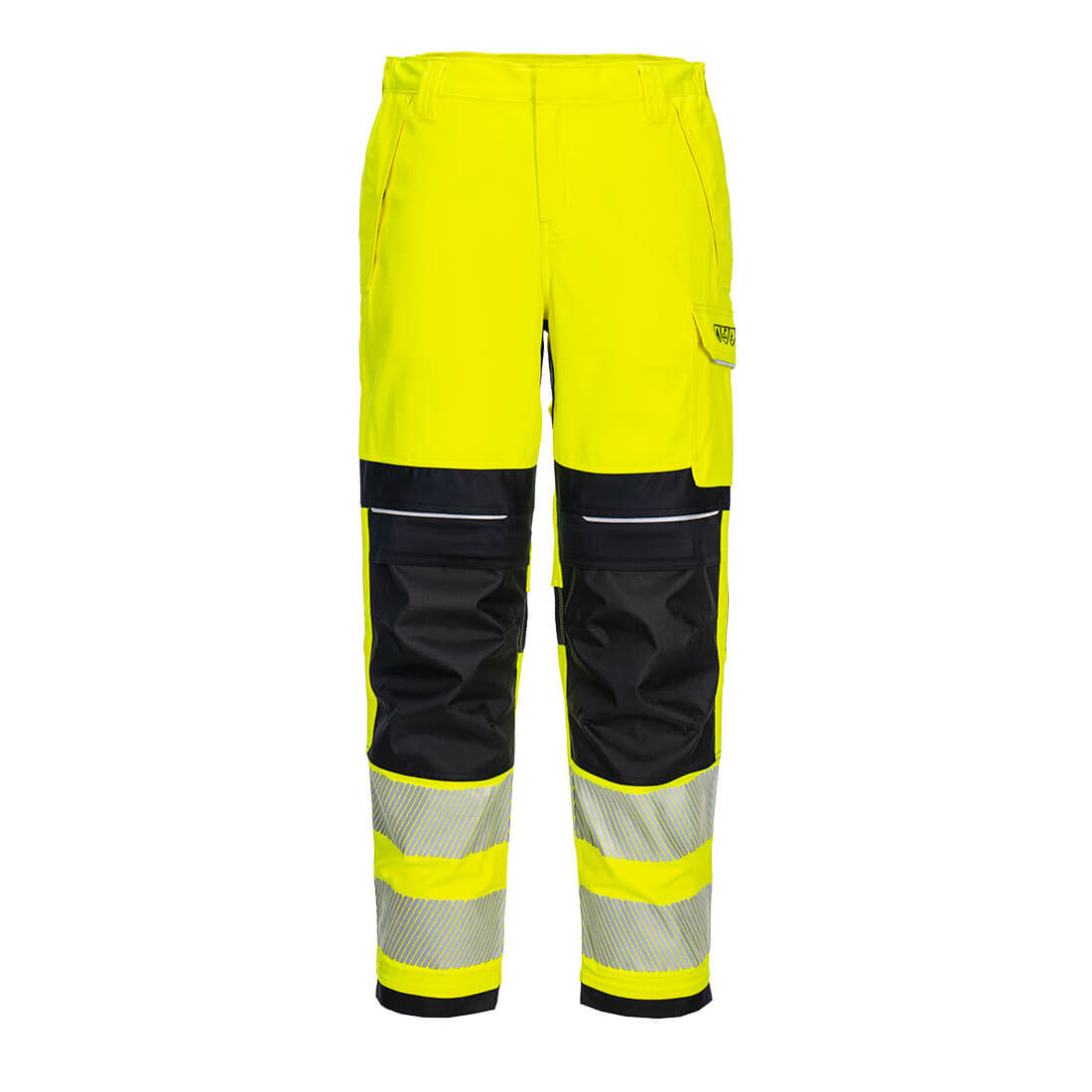 PW3 Modaflame Work Hi-Vis Multi-Norm FR Women's Trousers Portwest