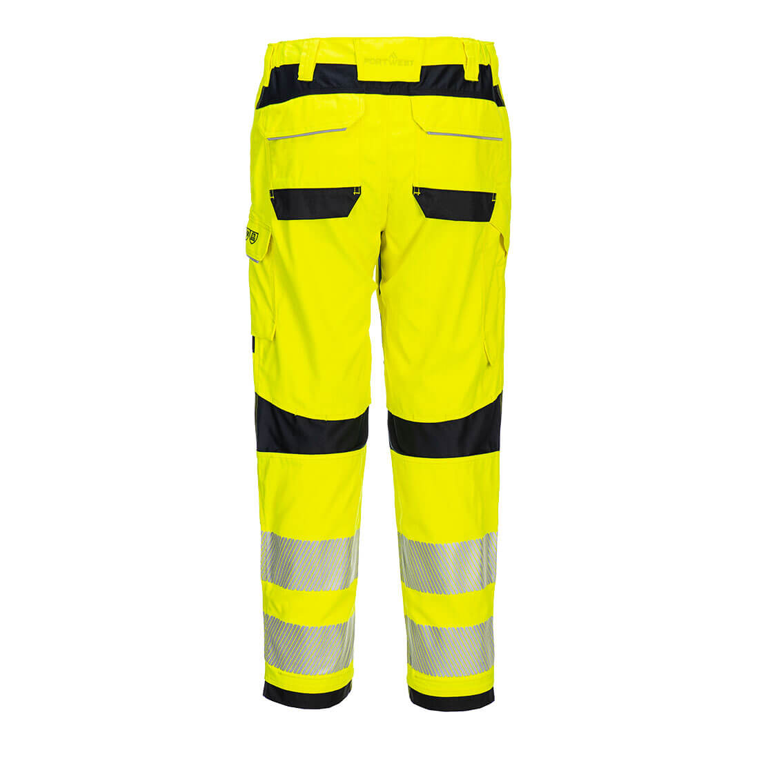 PW3 Modaflame Work Hi-Vis Multi-Norm FR Women's Trousers - Hi-Vis Trousers