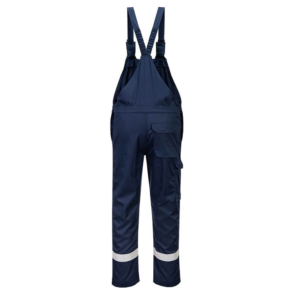 Bizflame Work+ FR Bib and Brace