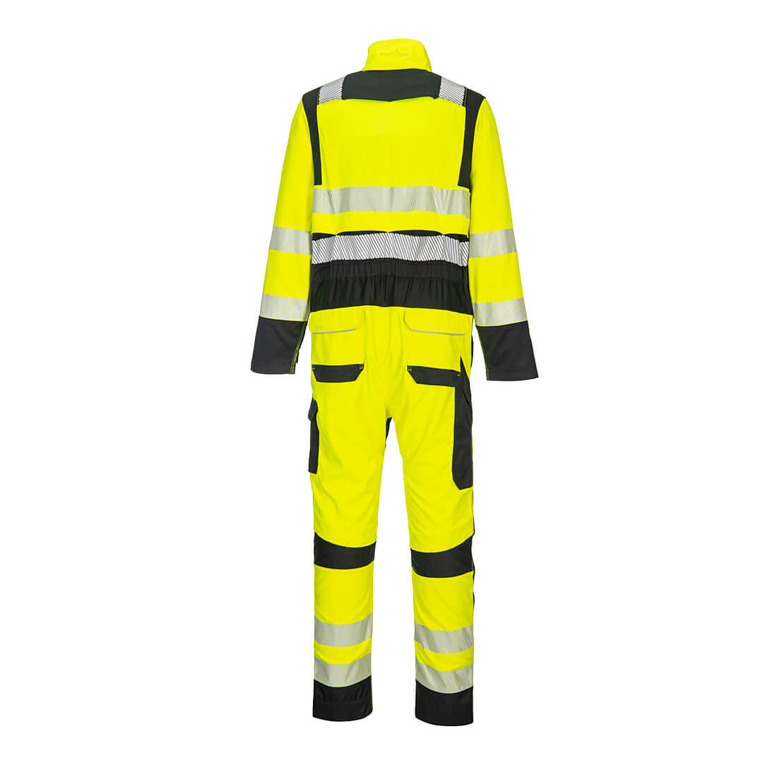 PW3 Modaflame Work Hi-Vis Multi-Norm FR Coverall Portwest