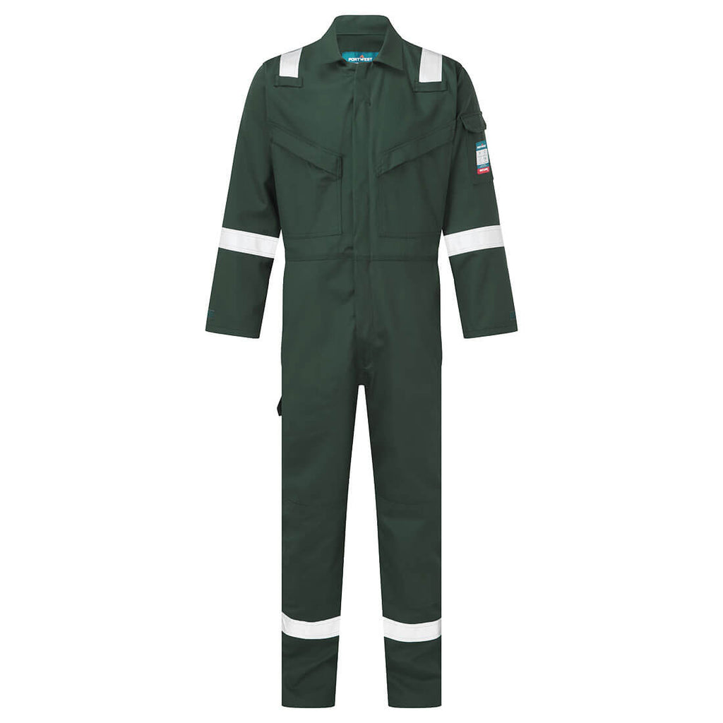 Bizflame Work FR Coverall
