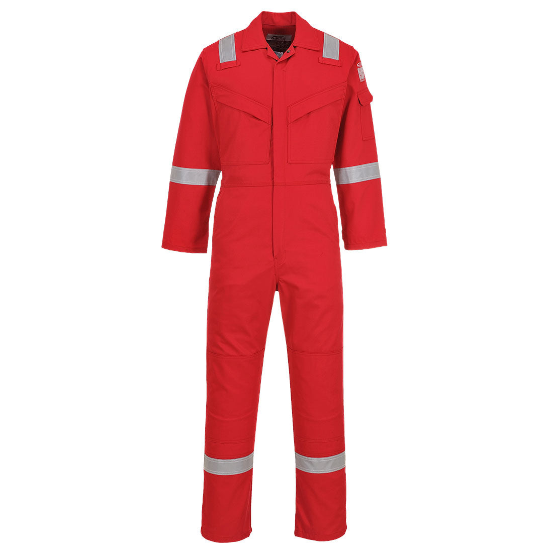 Bizflame Work FR Coverall