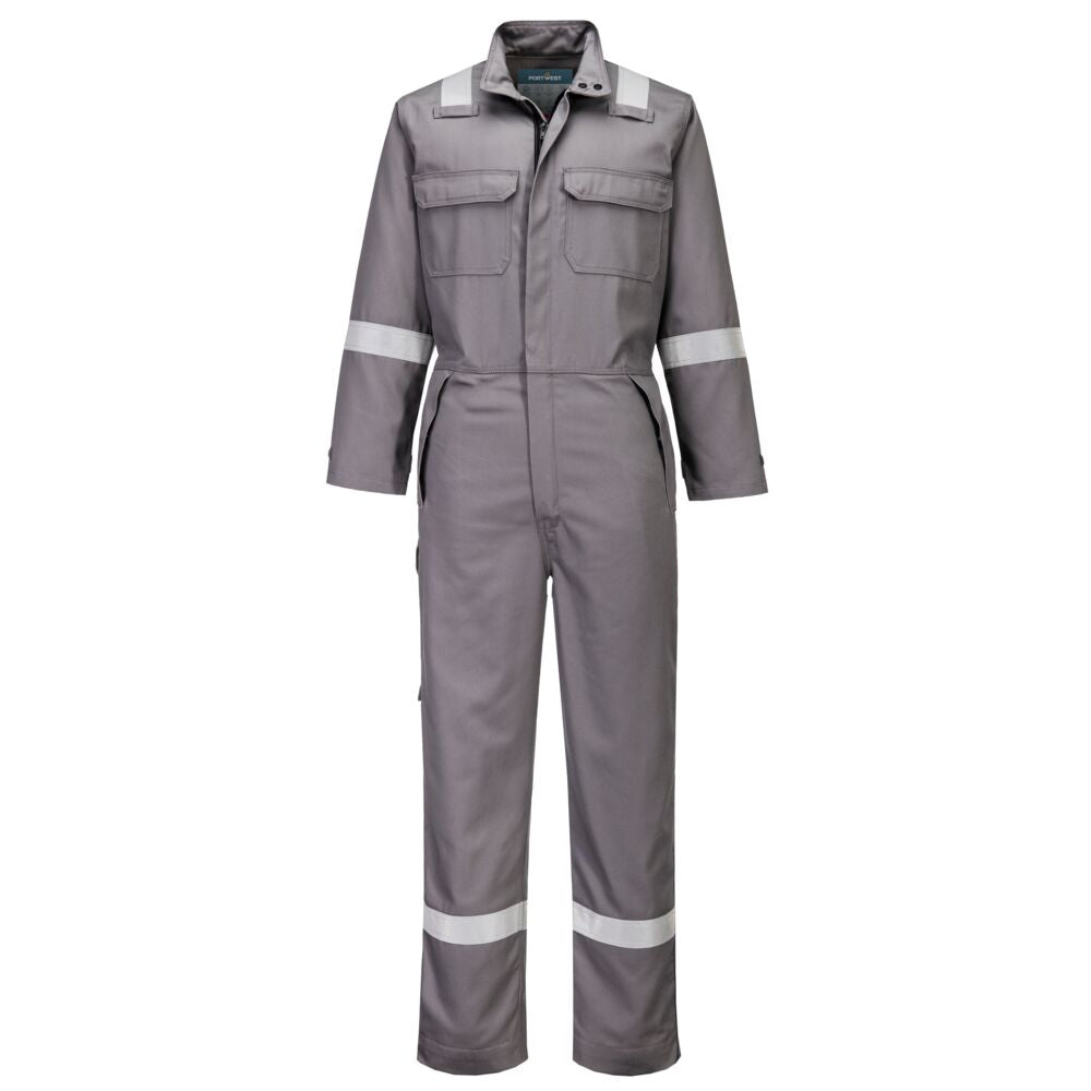 Bizflame Work+ FR Coverall