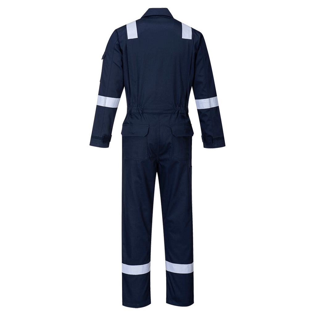 Bizflame Work FR Women's Coverall - Hi-Vis Trousers