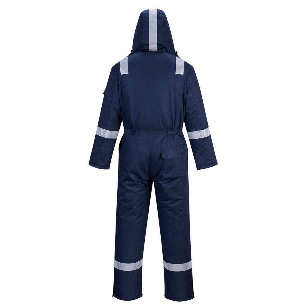 Bizflame Work FR Insulated Coverall
