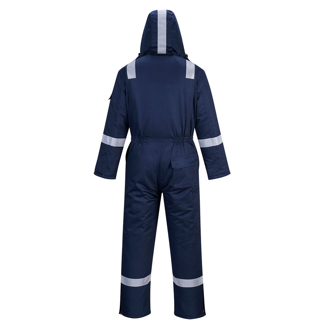 Bizflame Work FR Insulated Coverall - Hi-Vis Trousers