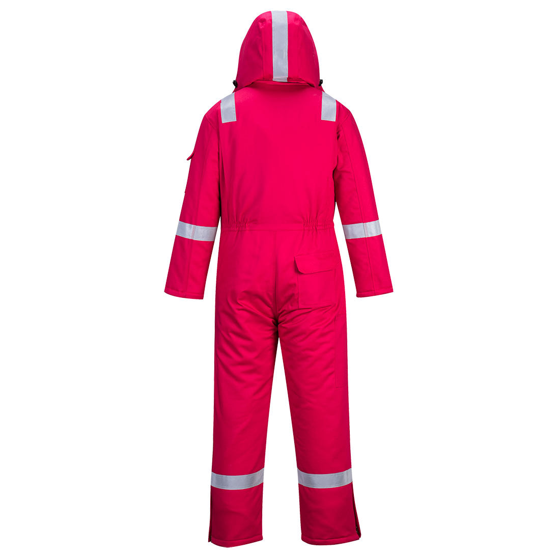 Bizflame Work FR Insulated Coverall - Hi-Vis Trousers