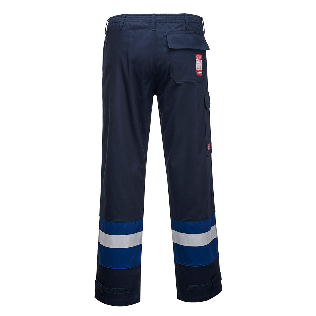 Bizflame Work Two Tone FR Trousers - Hi-Vis Trousers