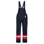 Bizflame Work Two Tone FR Bib and Brace