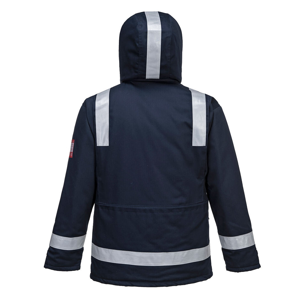 Bizflame Work FR Insulated Jacket