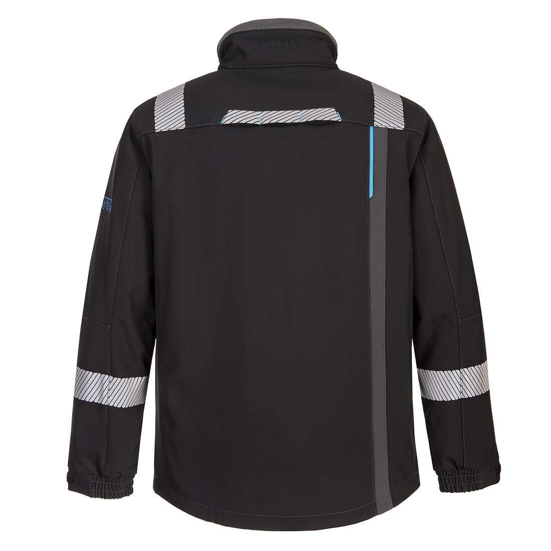 WX3 Modaflame Softshell FR Jacket Portwest