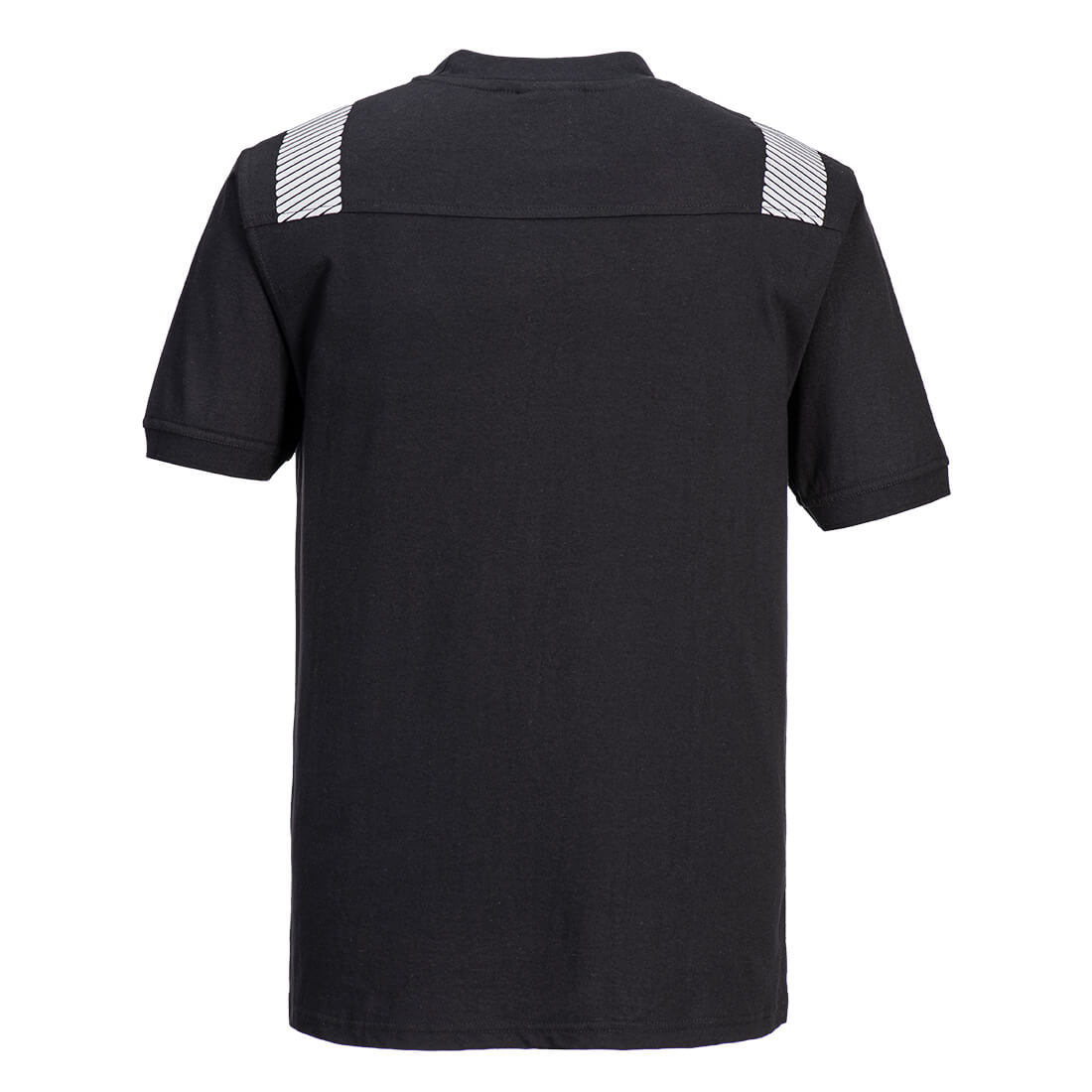 WX3 Modaflame Knit FR Short Sleeve T-Shirt Portwest