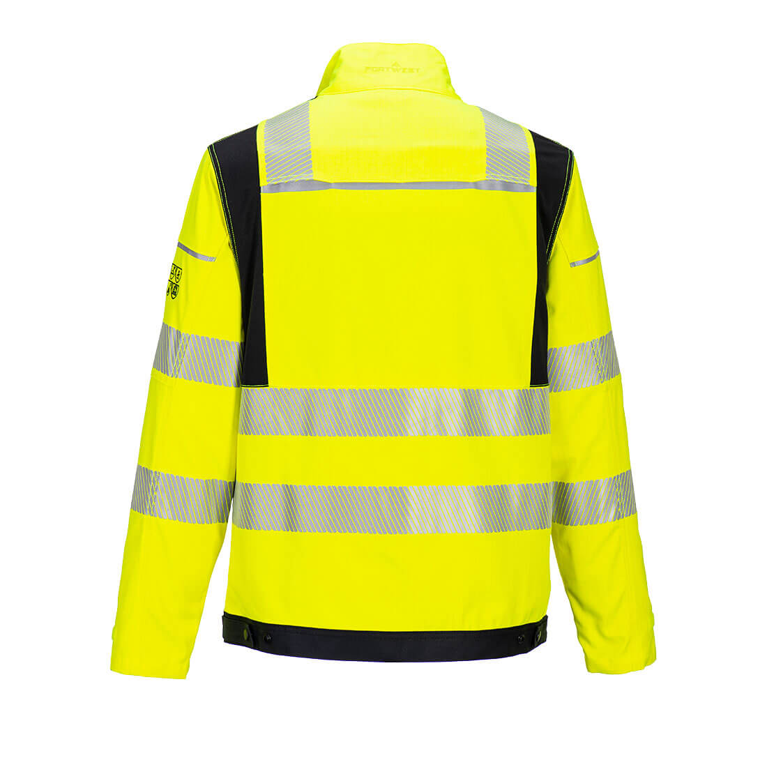 PW3 Modaflame Work Hi-Vis Multi-Norm FR Jacket Portwest