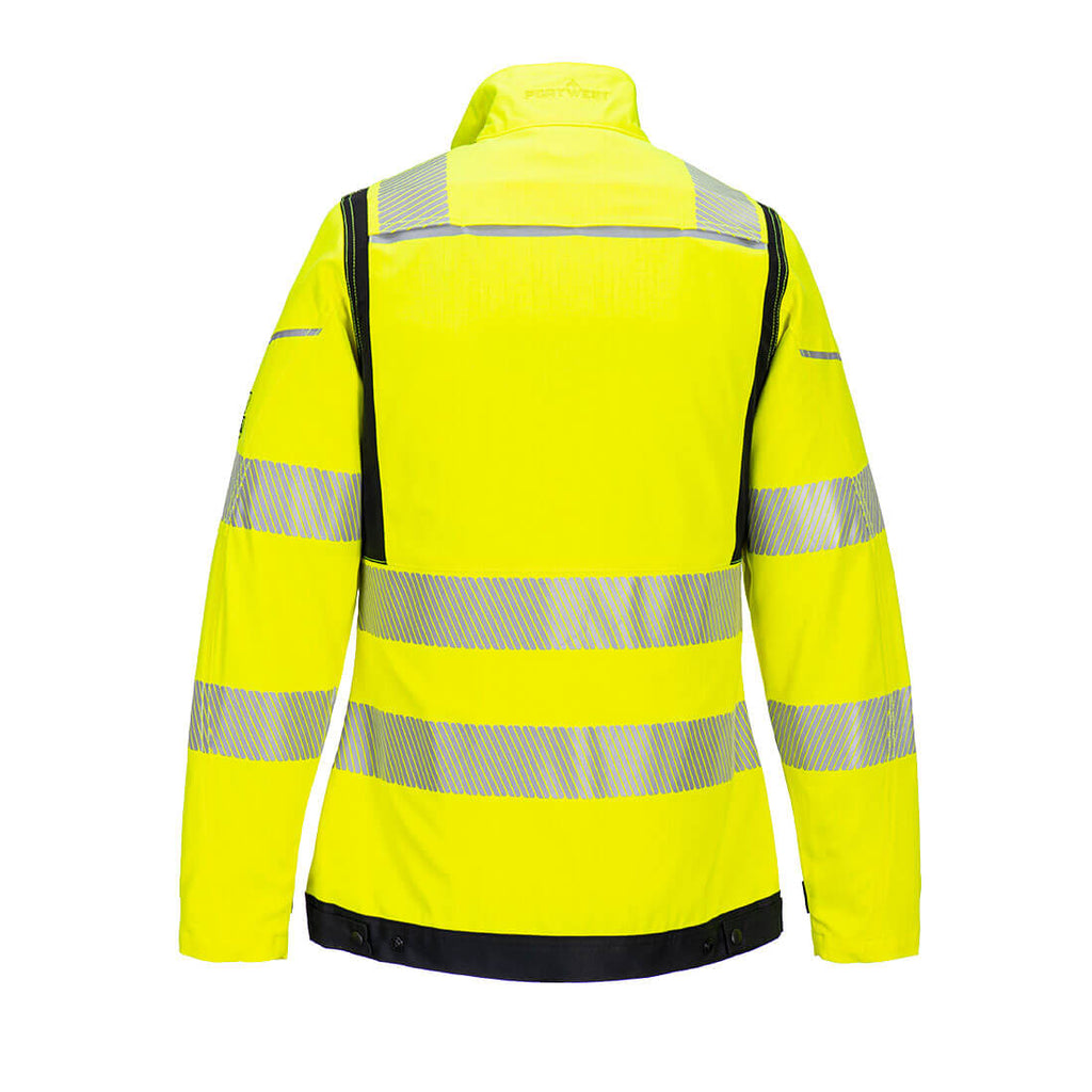 PW3 Modaflame Work Hi-Vis Multi-Norm FR Women's Jacket - Hi-Vis Trousers