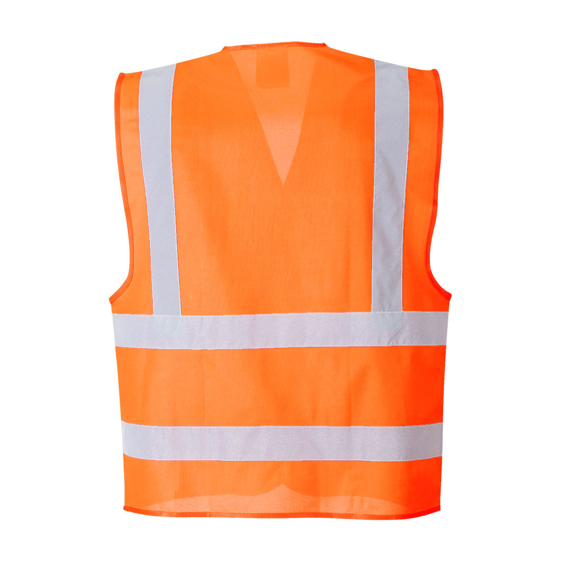 Bizflame Hi-Vis FR Vest Portwest