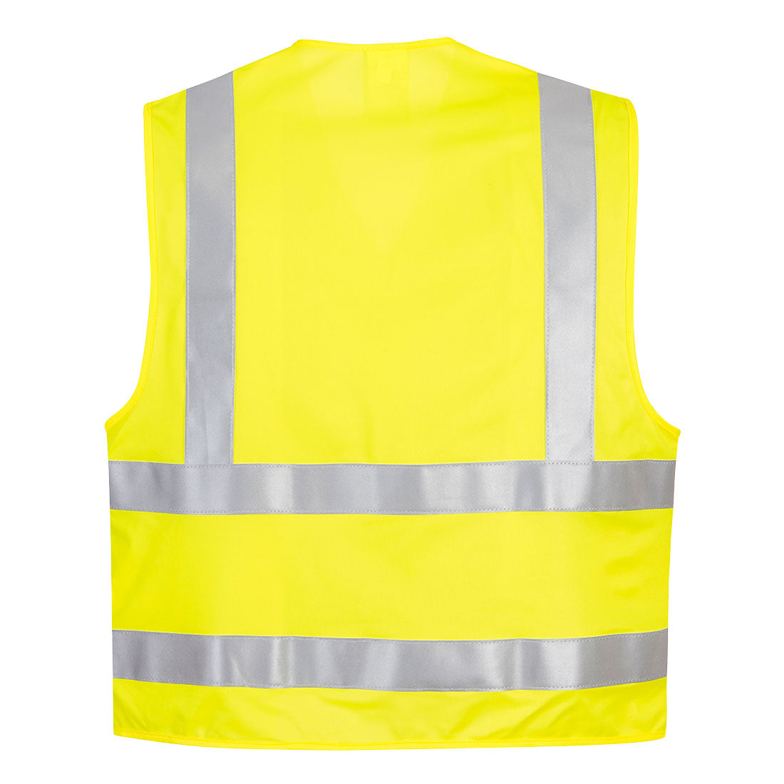 Bizflame Hi-Vis FR Vest Portwest