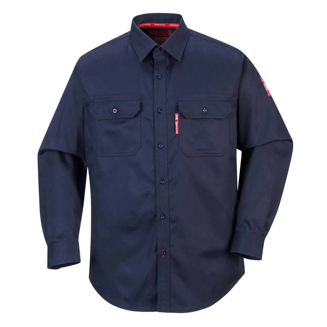 Bizflame 88/12 FR Shirt Portwest