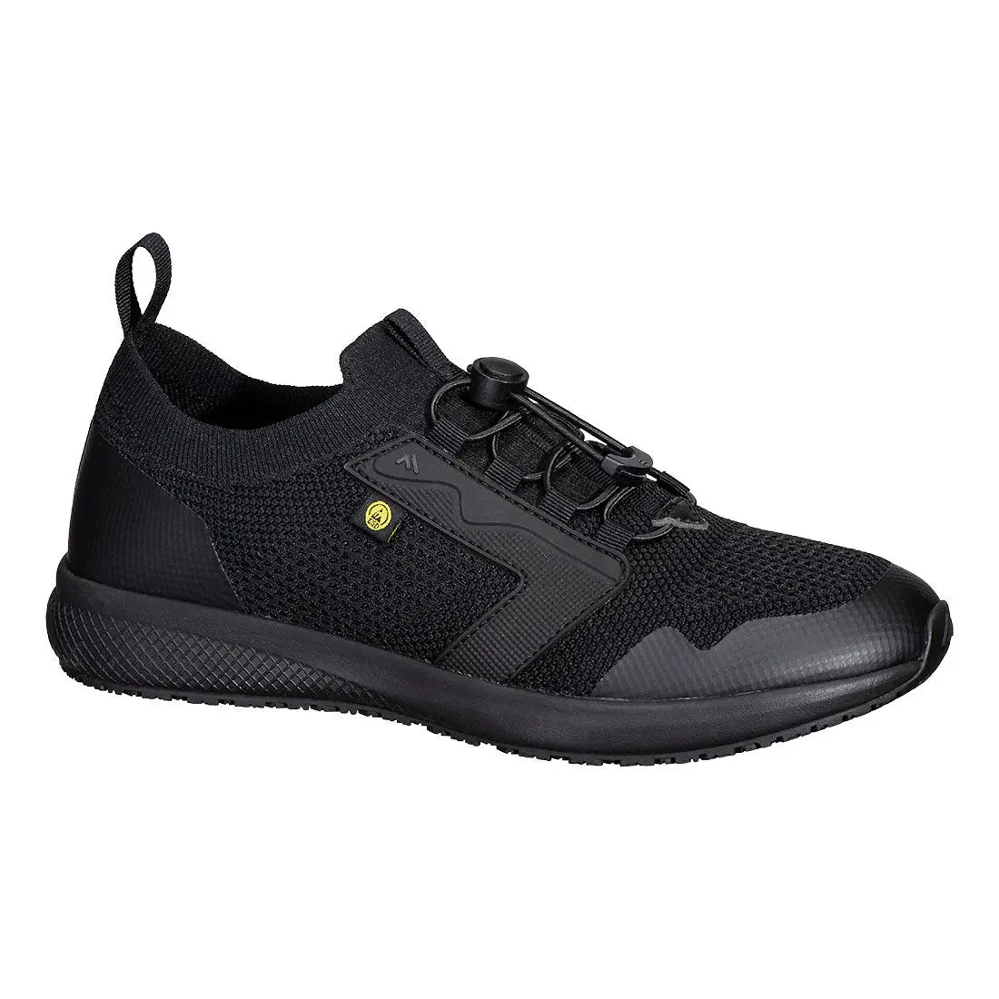 Occupational Textile Trainer O1 ESD SR - Hi-Vis Trousers
