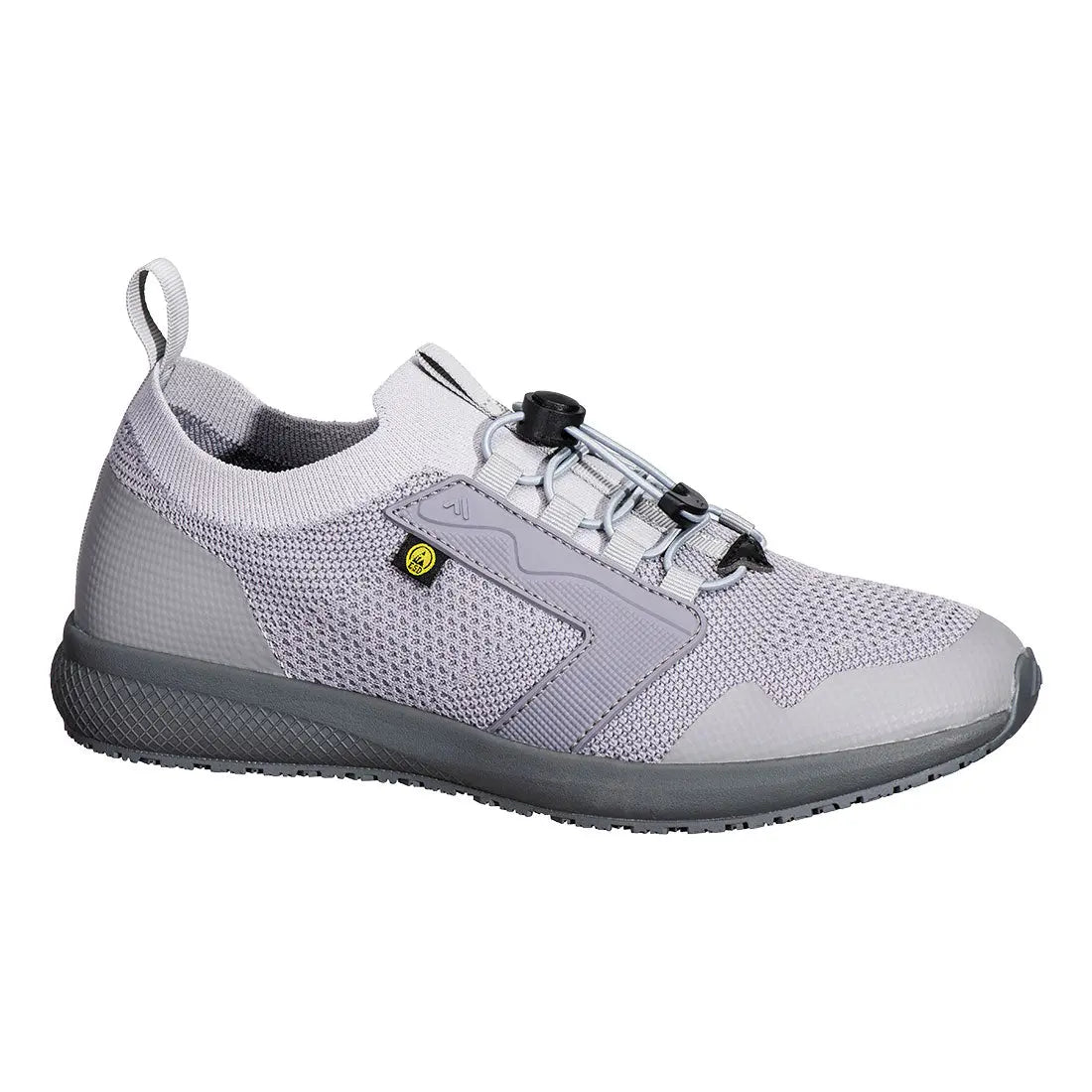 Occupational Textile Trainer O1 ESD SR - Hi-Vis Trousers