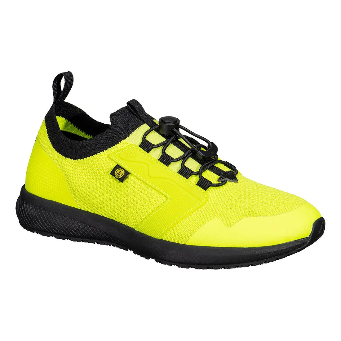 Occupational Textile Trainer O1 ESD SR - Hi-Vis Trousers