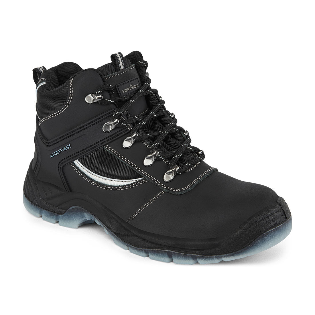 Steel Leather Hiker Boot S3 SRC 