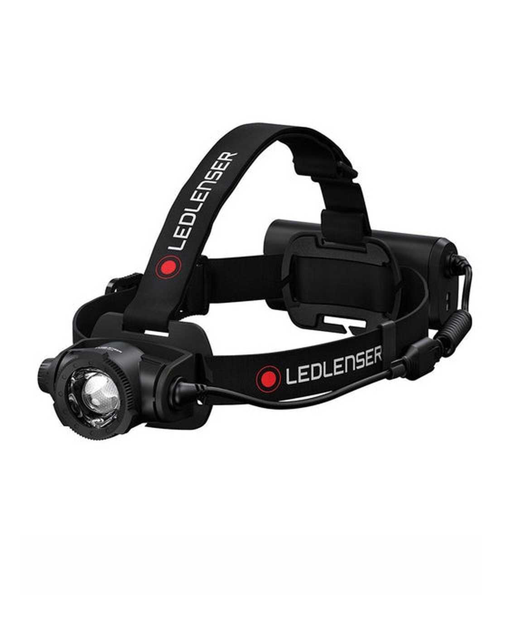 H15r Cored Led Headlamp LedLenser