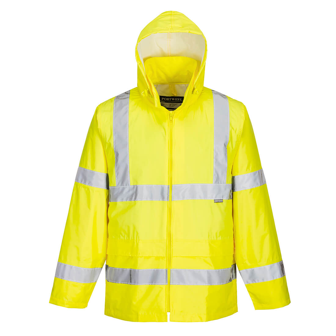 Hi-Vis Rain Jacket Portwest