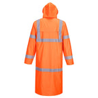 Hi-Vis Rain Coat 122cm