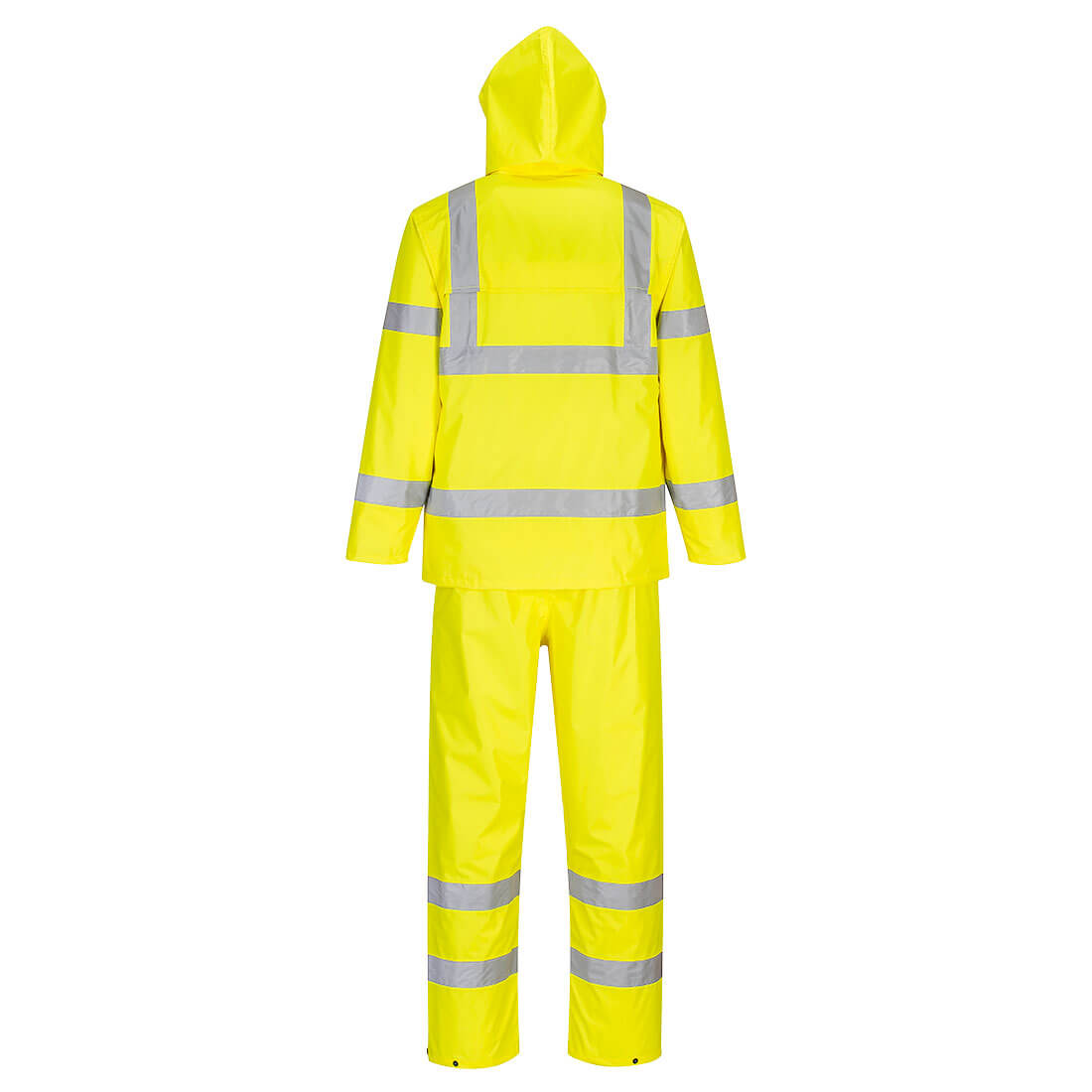 Hi-Vis Rain Suit Portwest