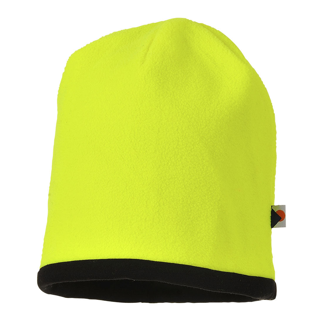 Reversible Hi-Vis Beanie Hat Portwest
