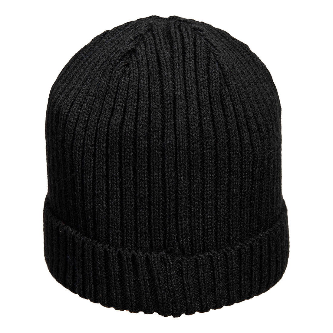 Beanie Hat with Peak Portwest