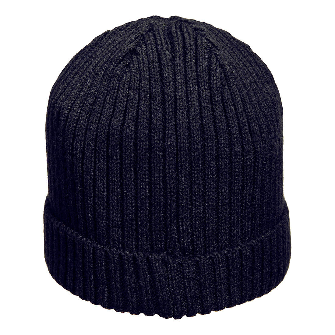 Beanie Hat with Peak Portwest
