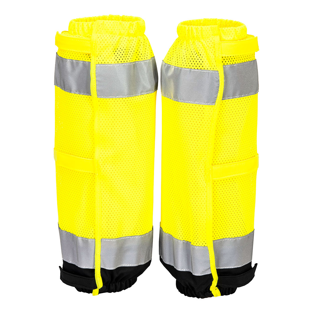 Hi-Vis Contrast Gaiters Portwest