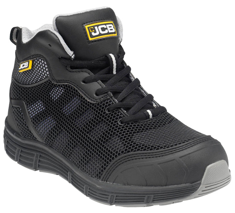 Hydradig Mid Cut Boot JCB Workwear