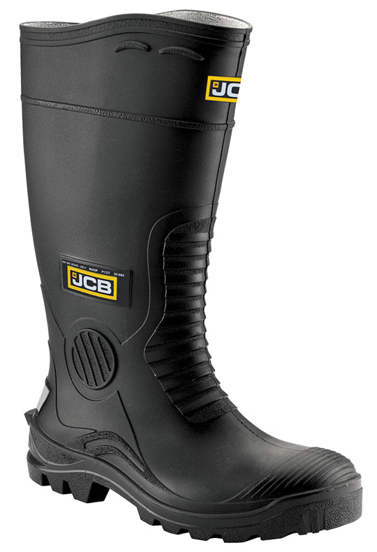 Hydromaster Wellington Boots - Hi-Vis Trousers