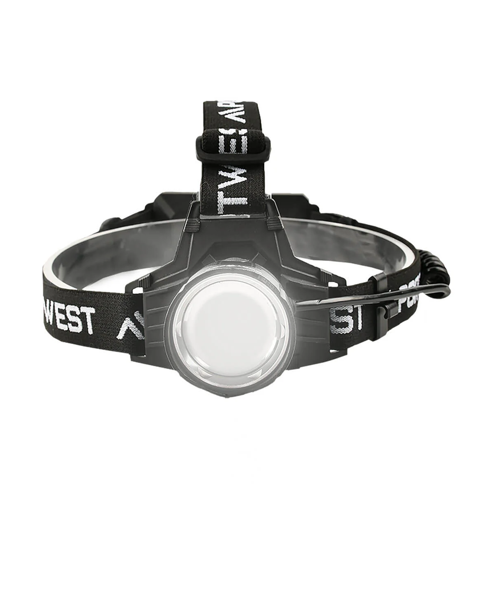 High Power Focusing Head Light